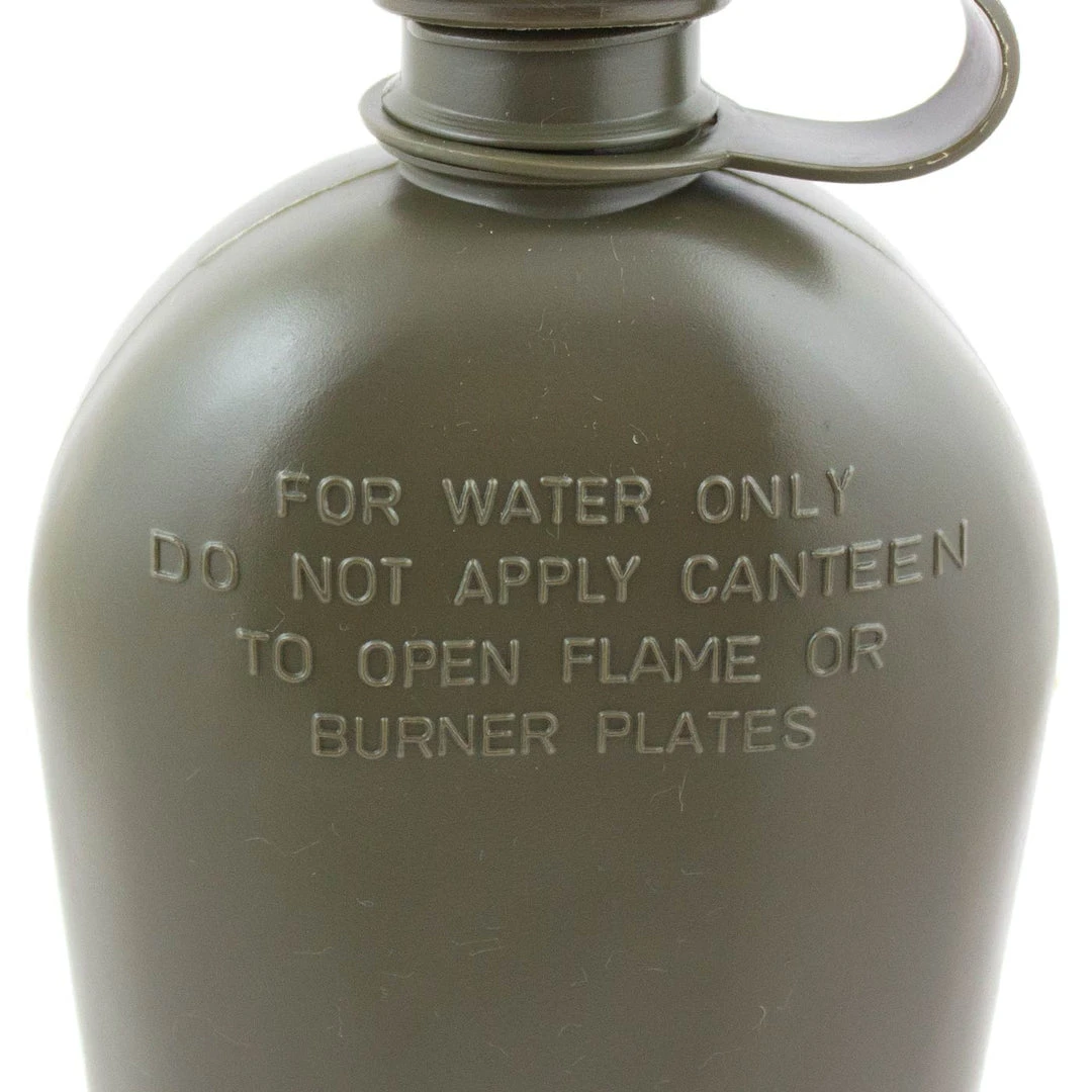 MIL-TEC WATER BOTTLE & COVER SET 950ml | Military Canteen & Pouch Camping & Survival 9 MIL-TEC WATER BOTTLE & COVER SET 950ml | Military Canteen & Pouch Camping & Survival