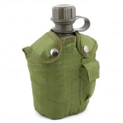 MIL-TEC WATER BOTTLE & COVER SET 950ml | Military Canteen & Pouch Camping & Survival 17 MIL-TEC WATER BOTTLE & COVER SET 950ml | Military Canteen & Pouch Camping & Survival