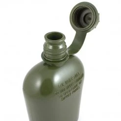 Camping & Survival MIL-TEC WATER BOTTLE, MUG & COVER SET | Military Canteen, Cup & Pouch