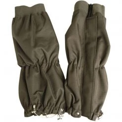 Accessories MIL-TEC WATERPROOF GAITERS | Military Style With Steel Wire Fixing