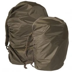 MIL-TEC WATERPROOF RUCKSACK COVER 80L | Military Backpack Raincover Rucksack Covers