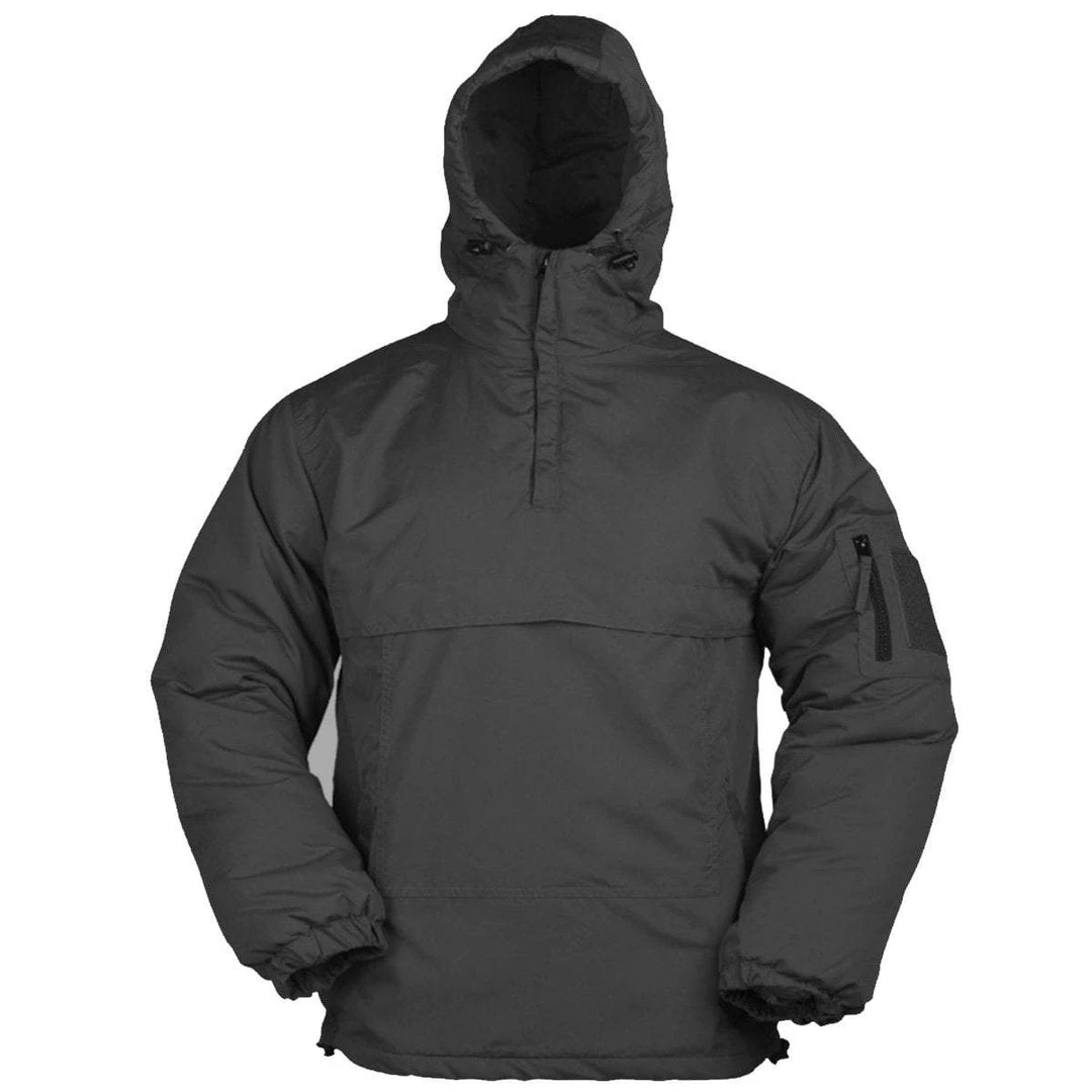 MIL-TEC WINTER COMBAT ANORAK | Men's Windbreaker With Fleece Lining 3 MIL-TEC WINTER COMBAT ANORAK | Men's Windbreaker With Fleece Lining