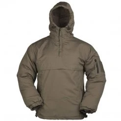 MIL-TEC WINTER COMBAT ANORAK | Men's Windbreaker With Fleece Lining