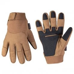MIL-TEC WINTER GLOVES | Men's Thinsulate Lined Thermal Tactical Glove Clothing