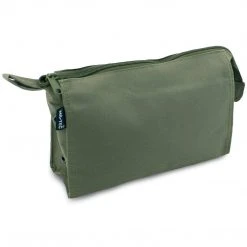 MIL-TEC ZIPPERED WASH BAG | Military Toiletries Pouch, 24cm X 16cm Camping & Survival 7 MIL-TEC ZIPPERED WASH BAG | Military Toiletries Pouch, 24cm X 16cm Camping & Survival