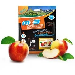 MX3 Adventure Freeze Dried Apple Compote | 153 KCAL Camping & Survival