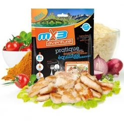MX3 Adventure Freeze Dried Chicken Korma | 588 KCAL