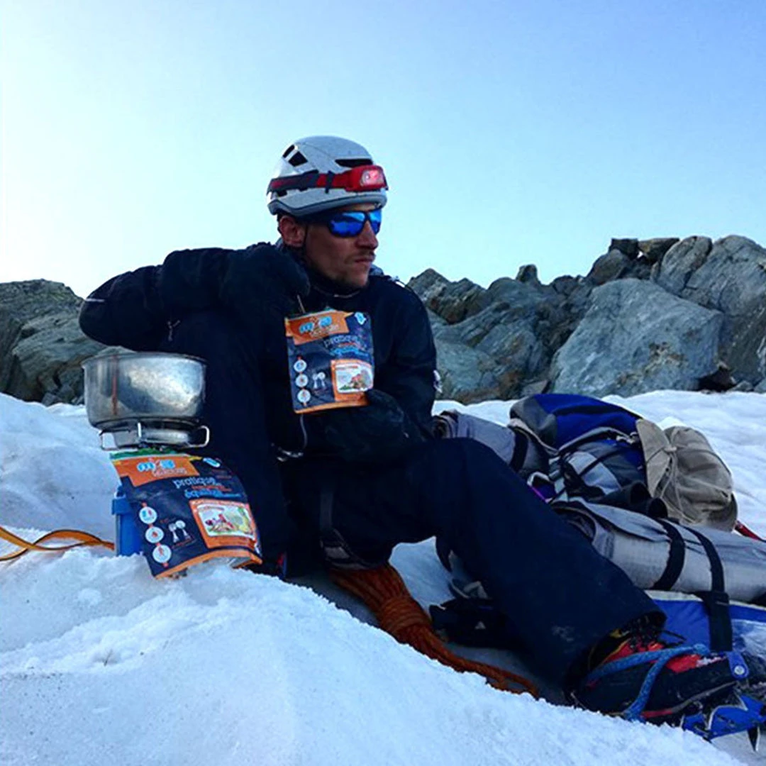 MX3 Adventure Freeze Dried Pasta Bolognese | 529 KCAL Camping & Survival 2 MX3 Adventure Freeze Dried Pasta Bolognese | 529 KCAL Camping & Survival