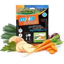 MX3 Adventure Freeze Dried Vegetable Soup | 101 KCAL