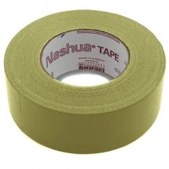 NASHUA 100 MPH DUCT TAPE | Military Issue, Industrial Grade, 5cm X 55m Camping Accessories 4 NASHUA 100 MPH DUCT TAPE | Military Issue, Industrial Grade, 5cm X 55m Camping Accessories