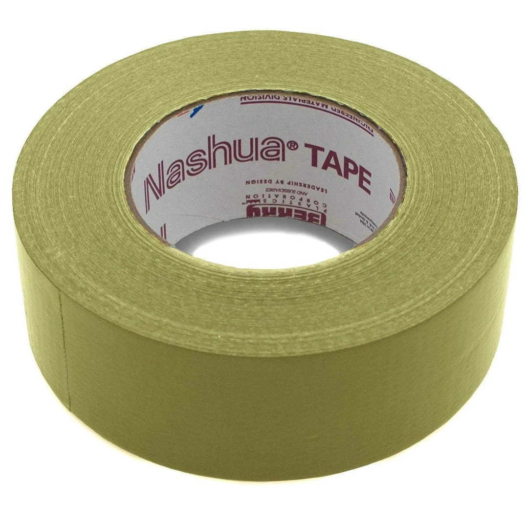 NASHUA 100 MPH DUCT TAPE | Military Issue, Industrial Grade, 5cm X 55m Camping Accessories NASHUA 100 MPH DUCT TAPE | Military Issue, Industrial Grade, 5cm X 55m Camping Accessories