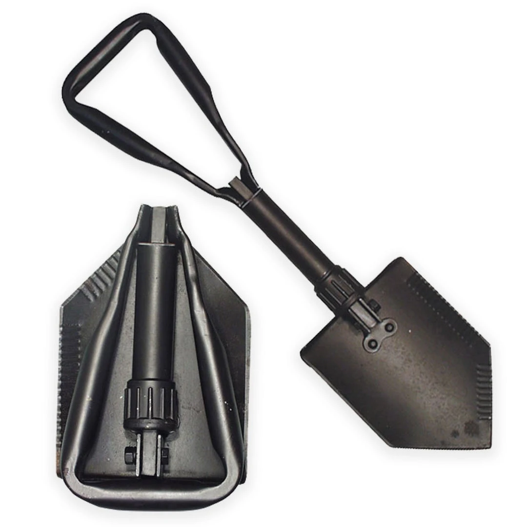 Unbranded Camping & Survival NATO Issue Entrenching Tool W/ Case USED 1 Unbranded Camping & Survival NATO Issue Entrenching Tool W/ Case USED