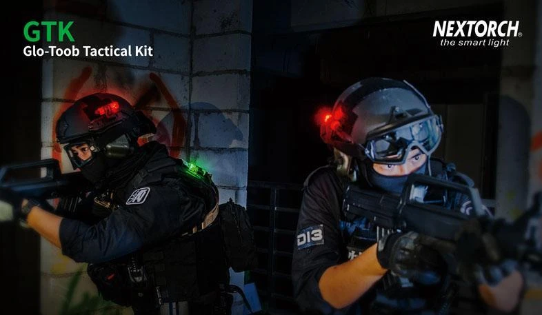 NEXTORCH GLO-TOOB TACTICAL KIT GTK | Mounting Solution Equipment 5 NEXTORCH GLO-TOOB TACTICAL KIT GTK | Mounting Solution Equipment