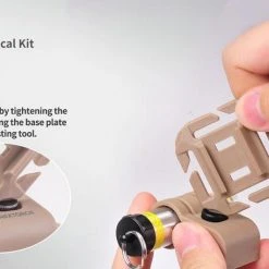 NEXTORCH GLO-TOOB TACTICAL KIT GTK | Mounting Solution Equipment 9 NEXTORCH GLO-TOOB TACTICAL KIT GTK | Mounting Solution Equipment