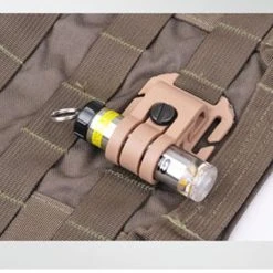 NEXTORCH GLO-TOOB TACTICAL KIT GTK | Mounting Solution Equipment