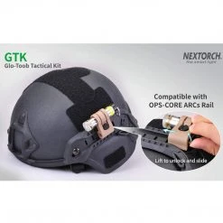 NEXTORCH GLO-TOOB TACTICAL KIT GTK | Mounting Solution Equipment 8 NEXTORCH GLO-TOOB TACTICAL KIT GTK | Mounting Solution Equipment