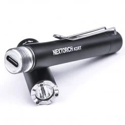 NEXTORCH K3RT | Rechargeable Safety Penlight, Four Modes, 330 Lumen Equipment