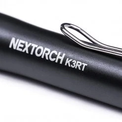 NEXTORCH K3RT | Rechargeable Safety Penlight, Four Modes, 330 Lumen Equipment