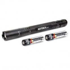Equipment NEXTORCH K3T | Compact Tactical Penlight, Three Modes, 215 Lumen