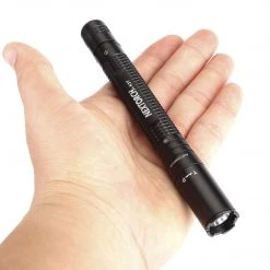 Equipment NEXTORCH K3T | Compact Tactical Penlight, Three Modes, 215 Lumen