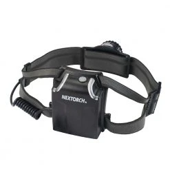 Equipment NEXTORCH MySTAR V2.0 HEAD TORCH | USB Rechargeable Headlamp, 760 Lumen