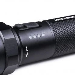 NEXTORCH P80 | USB Rechargeable Duty Flashlight, Four Modes 1300 Lumen Equipment 2 NEXTORCH P80 | USB Rechargeable Duty Flashlight, Four Modes 1300 Lumen Equipment