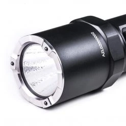 NEXTORCH P80 | USB Rechargeable Duty Flashlight, Four Modes 1300 Lumen Equipment