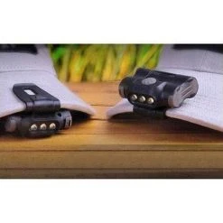 Equipment NEXTORCH UL10 | Hands-Free, AAA, Multi-Purpose Clip Light, 65 Lumen