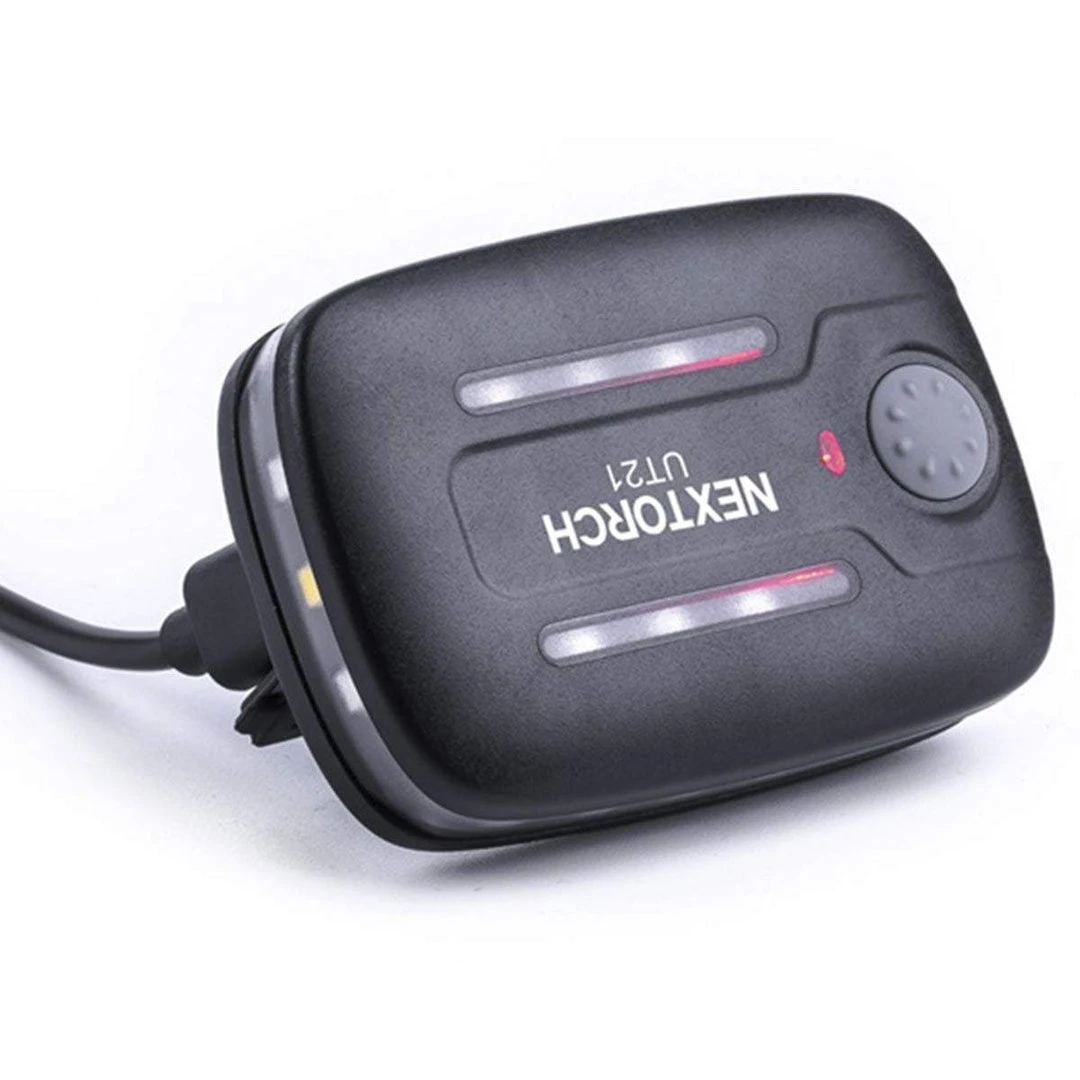 NEXTORCH UT21 | Emergency Warning Light, Visible For 1000m, 11 Lumen 4 NEXTORCH UT21 | Emergency Warning Light, Visible For 1000m, 11 Lumen