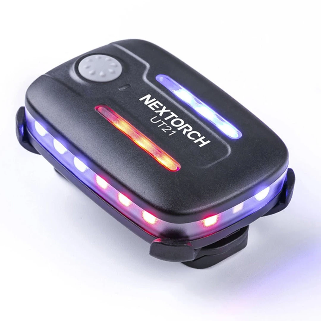 NEXTORCH UT21 | Emergency Warning Light, Visible For 1000m, 11 Lumen 5 NEXTORCH UT21 | Emergency Warning Light, Visible For 1000m, 11 Lumen