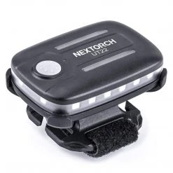 NEXTORCH UT22 | Multi-Functional Warning Light With Helmet Clamp