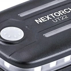 NEXTORCH UT22 | Multi-Functional Warning Light With Helmet Clamp