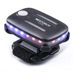 NEXTORCH UT22 | Multi-Functional Warning Light With Helmet Clamp