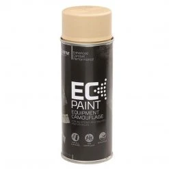 NFM EC-PAINT | Outdoor Ready Camo Spray Paint For Rifles / Guns, 400ml Camouflage