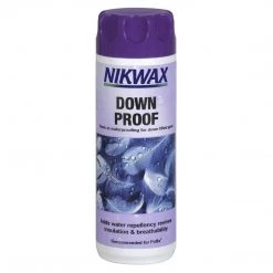 NIKWAX DOWN PROOF 300ml | Waterproofing For Down-Filled Gear Clothing