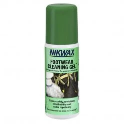 Accessories NIKWAX FOOTWEAR CLEANING GEL 125ml | Gel-Cleaner For Waterproof Boots
