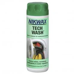 NIKWAX TECH WASH 300ml | Technical Cleaner For Waterproof Fabric Clothing