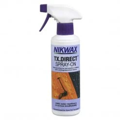 NIKWAX TX-DIRECT SPRAY-ON 300ml | Waterproofing For Wet Weather Gear Clothing