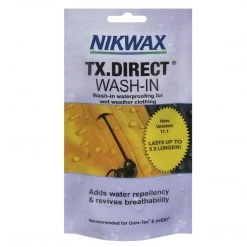 Clothing NIKWAX TX-DIRECT WASH-IN 100ml | Waterproofing For Wet Weather Gear