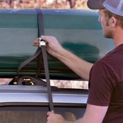 Camping Accessories NITE IZE CAMJAM TIE DOWN STRAP 6ft | Load Securing Strap With Buckle 9 Camping Accessories NITE IZE CAMJAM TIE DOWN STRAP 6ft | Load Securing Strap With Buckle