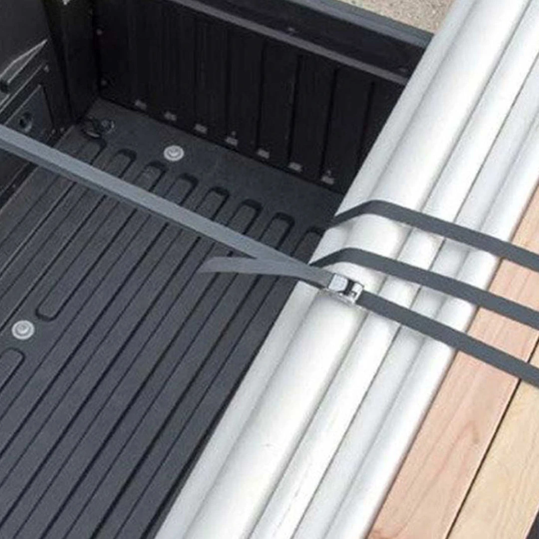 Camping Accessories NITE IZE CAMJAM TIE DOWN STRAP 6ft | Load Securing Strap With Buckle 3 Camping Accessories NITE IZE CAMJAM TIE DOWN STRAP 6ft | Load Securing Strap With Buckle