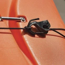 Camping Accessories NITE IZE CAMJAM XT ALUMINIUM CORD TIGHTENER | For Ropes 2mm - 5mm