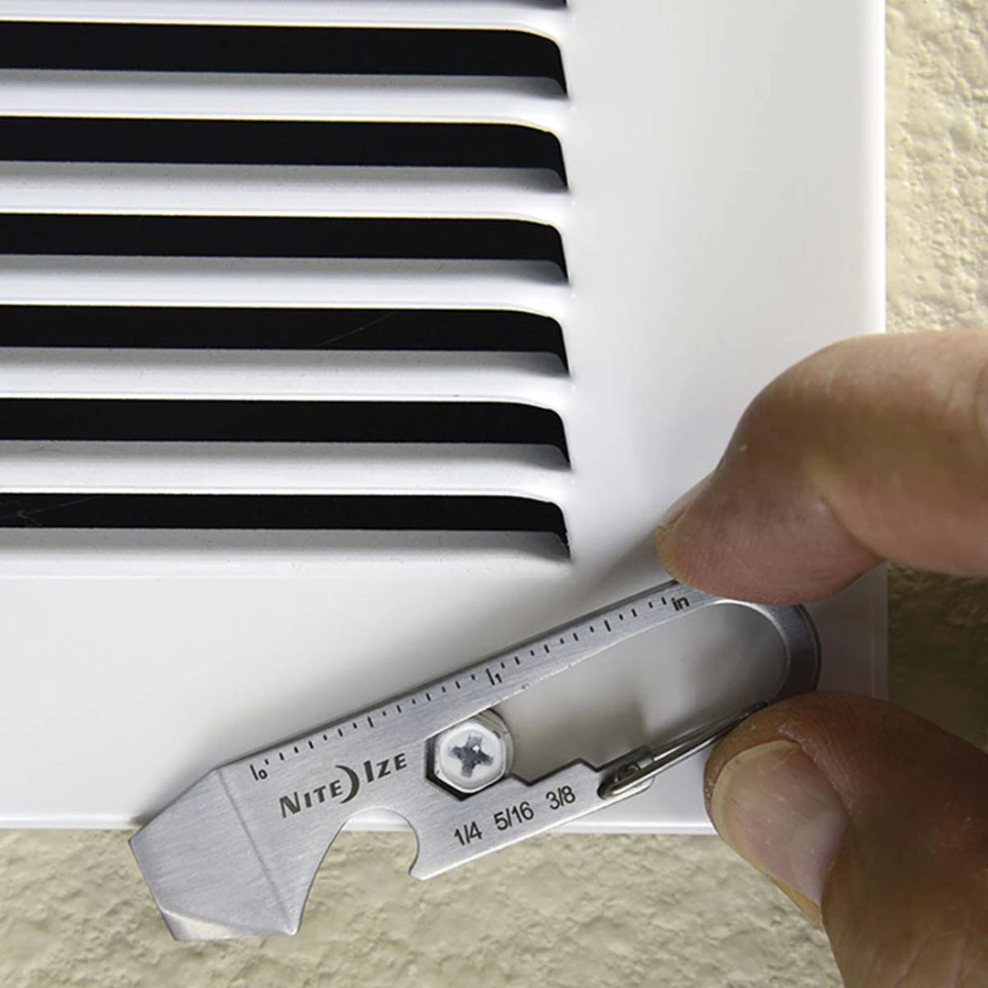 NITE IZE DOOHICKEY KEY TOOL | Key-Sized Multi-Tool With Box Cutter Tools NITE IZE DOOHICKEY KEY TOOL | Key-Sized Multi-Tool With Box Cutter Tools