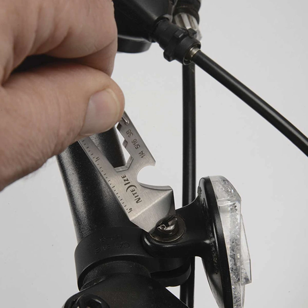 NITE IZE DOOHICKEY KEY TOOL | Key-Sized Multi-Tool With Box Cutter Tools NITE IZE DOOHICKEY KEY TOOL | Key-Sized Multi-Tool With Box Cutter Tools