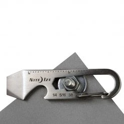 NITE IZE DOOHICKEY KEY TOOL | Key-Sized Multi-Tool With Box Cutter Tools 7 NITE IZE DOOHICKEY KEY TOOL | Key-Sized Multi-Tool With Box Cutter Tools