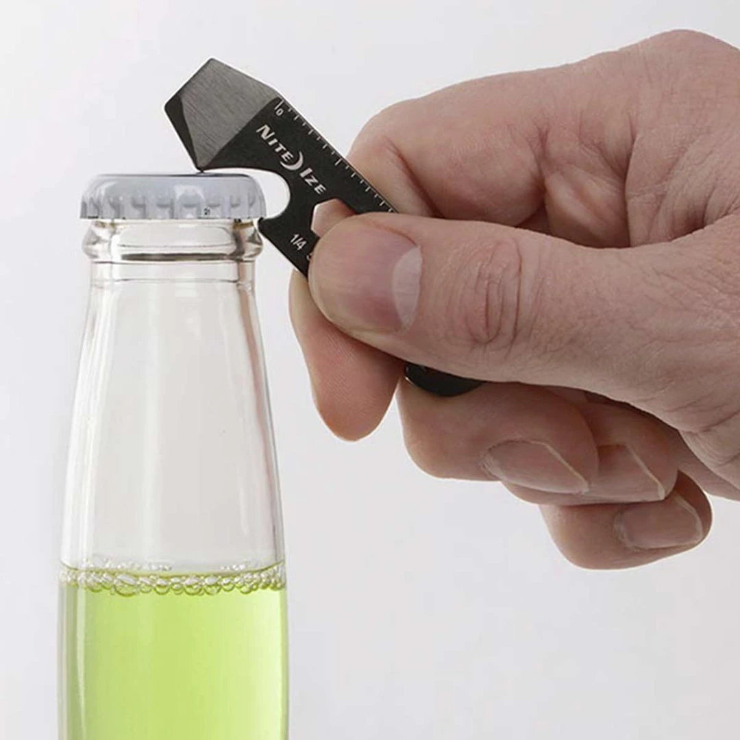 NITE IZE DOOHICKEY KEY TOOL | Key-Sized Multi-Tool With Box Cutter Tools NITE IZE DOOHICKEY KEY TOOL | Key-Sized Multi-Tool With Box Cutter Tools