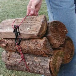 NITE IZE FIGURE 9 CARABINER LARGE | Secures Rope Without Knots 3mm-9mm Camping Accessories 4 NITE IZE FIGURE 9 CARABINER LARGE | Secures Rope Without Knots 3mm-9mm Camping Accessories