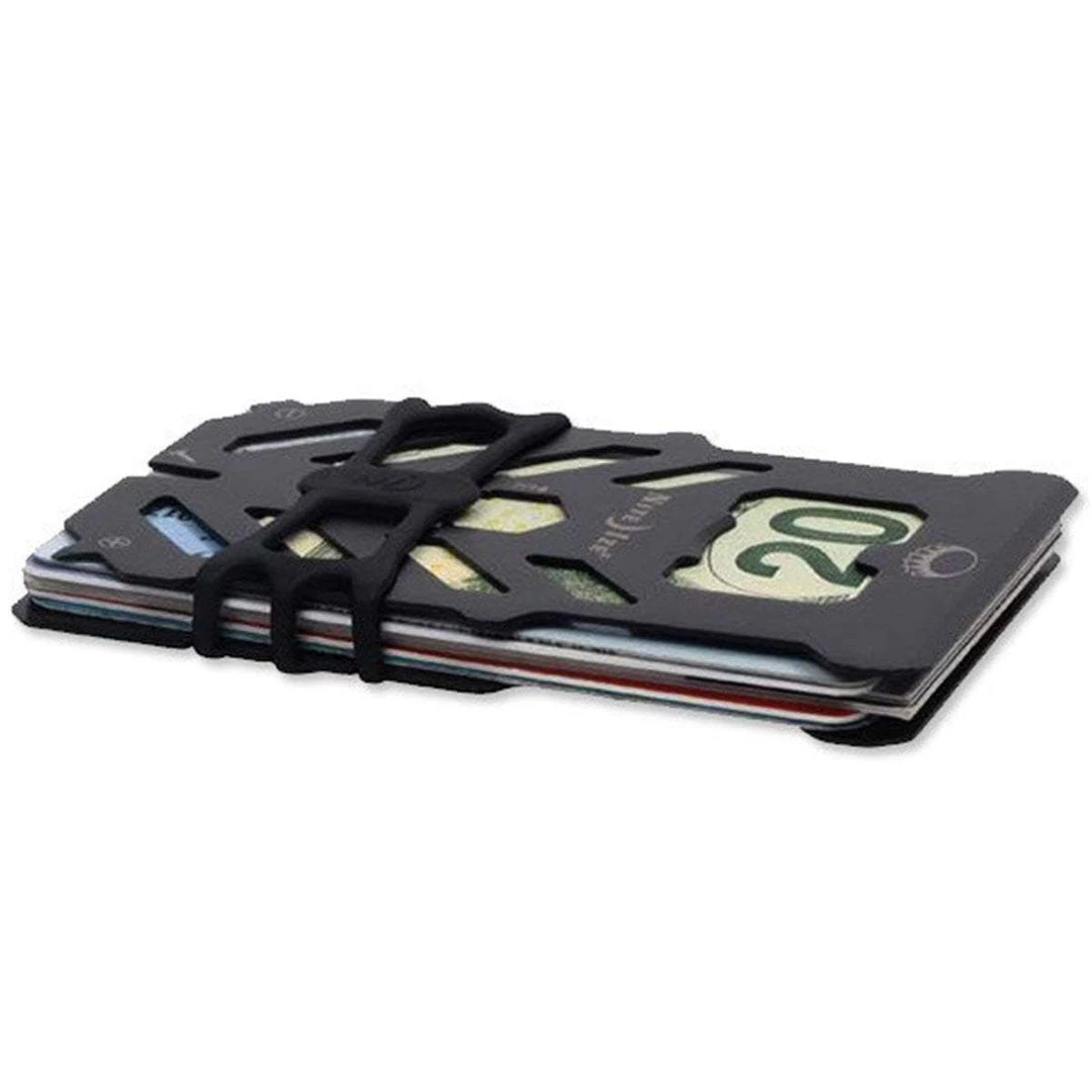 NITE IZE FINANCIAL TOOL® RFID BLOCKING WALLET | Multi-Tool Card Holder Wallets & ID Holders 2 NITE IZE FINANCIAL TOOL® RFID BLOCKING WALLET | Multi-Tool Card Holder Wallets & ID Holders