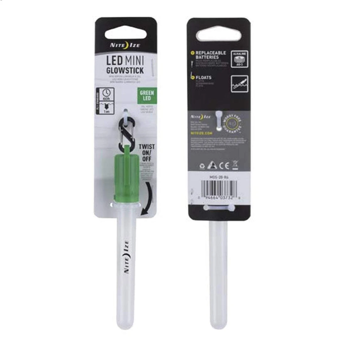 Equipment NITE IZE RADIANT LED MINI GLOW STICK | Battery Operated Light Stick 3 Equipment NITE IZE RADIANT LED MINI GLOW STICK | Battery Operated Light Stick