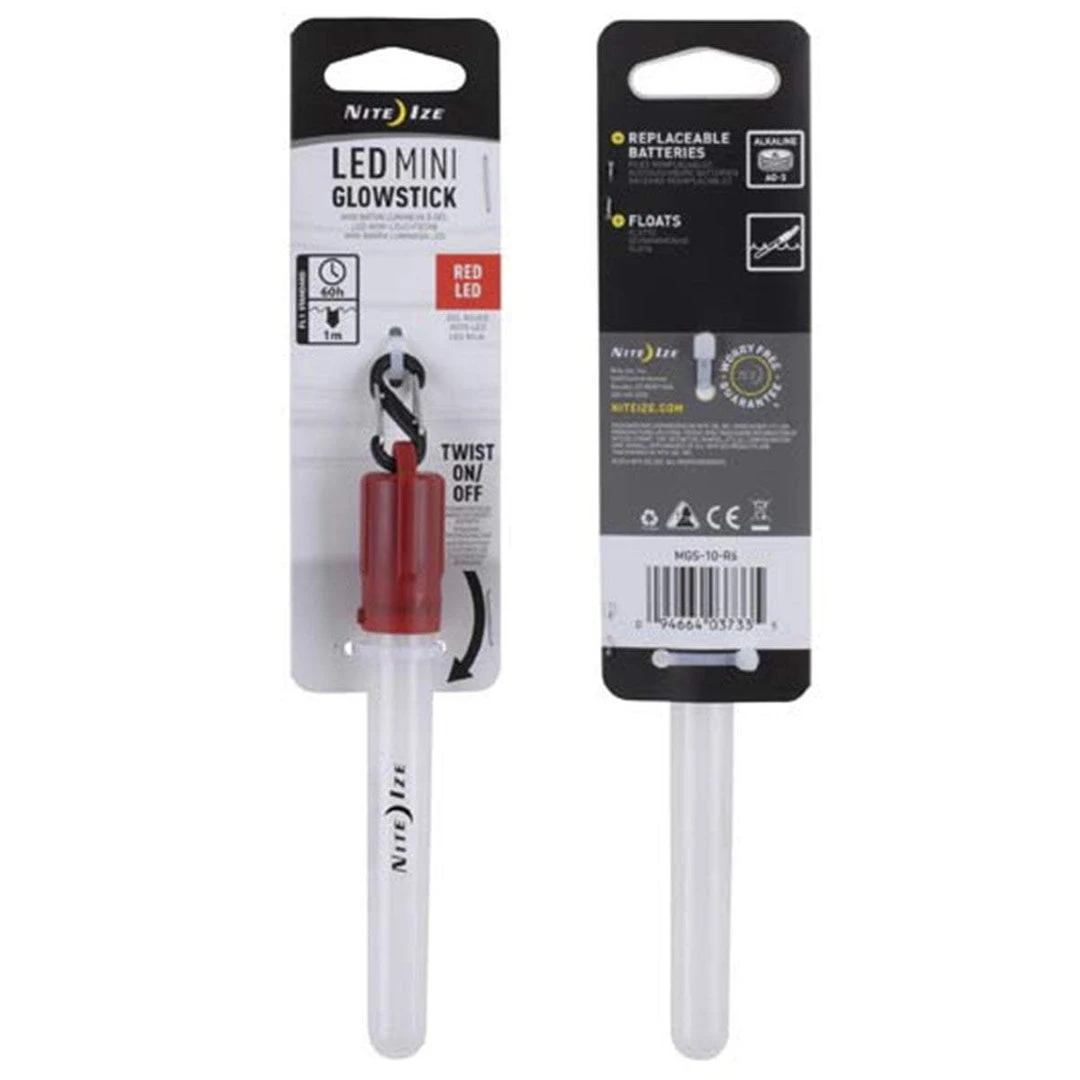 Equipment NITE IZE RADIANT LED MINI GLOW STICK | Battery Operated Light Stick 7 Equipment NITE IZE RADIANT LED MINI GLOW STICK | Battery Operated Light Stick